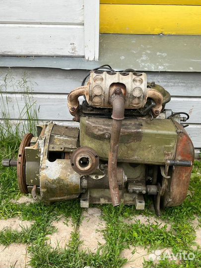 Двигатель уд-25