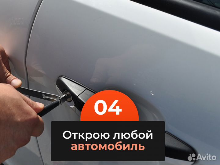 Услуги по вскрытию замков, сейфов, авто, врезка