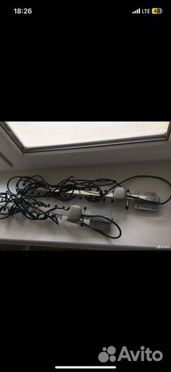 Антенна усиления 4g, lte Huawei DS-4G1smam1.5M