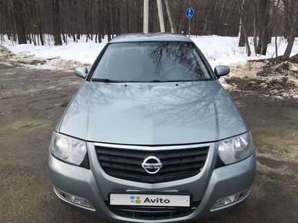 Nissan Almera Classic 1.6 МТ, 2006, 173 000 км