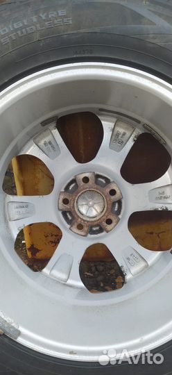 Диски Replay Volvo V 10