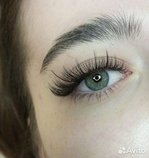 Наращивание ресниц Маникюр Наращивание ногтей