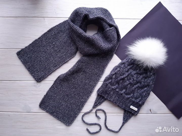 Вяжу на заказ шапки,шарфы,снуды,варежки