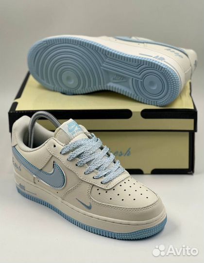 Nike air Force 1 Low ice cream женские Премиум