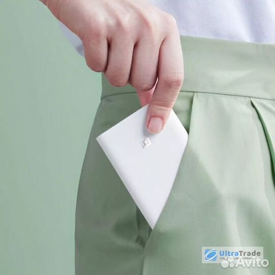 Внешний аккумулятор Xiaomi 10000mAh (PB1022ZM)