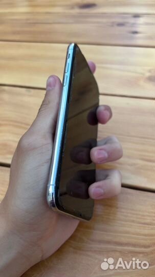 Телефон iPhone X обмен