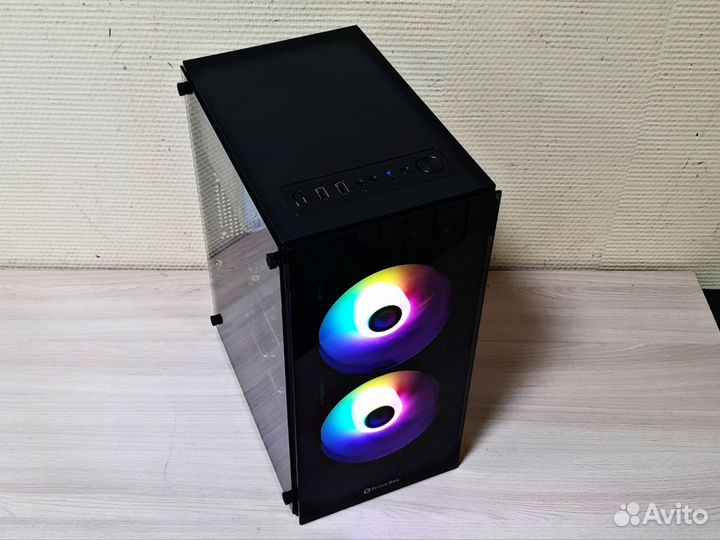Современный игровой пк