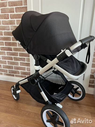 Коляска bugaboo fox 2 2 в 1