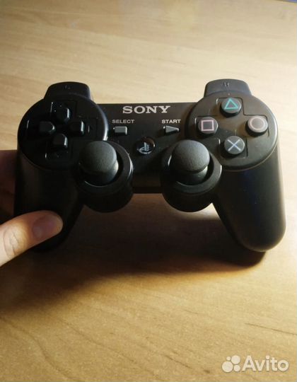 Геймпад джойстик для ps3