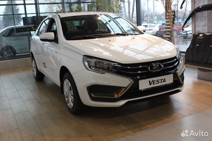 LADA Vesta 1.6 МТ, 2023