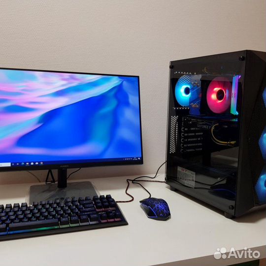 Аренда игрового компьютера