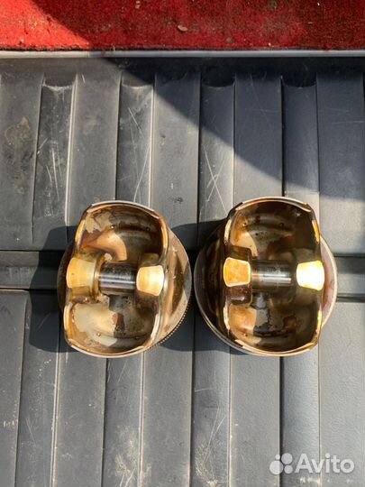 Поршень Volkswagen Touareg NF 3,6