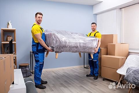 Грузчики Переезды Газель