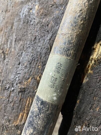 Привод задний 2.2 Hyundai Santa Fe 2 CM 06-12г