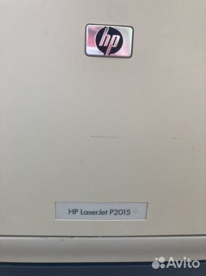 Принтер HP LaserJet P2015