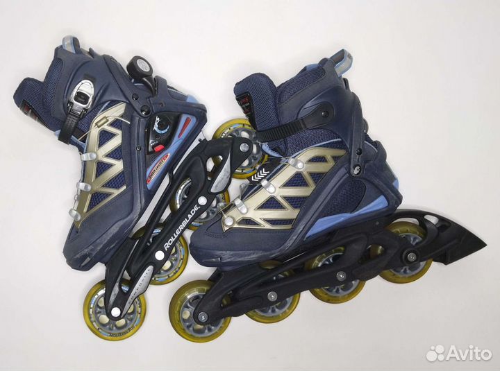 Роликовые коньки женские rollerblade