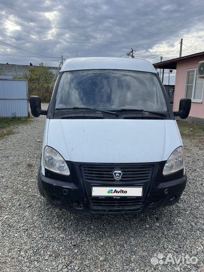 ГАЗ Соболь 2752 2.7 МТ, 2014, 146 100 км