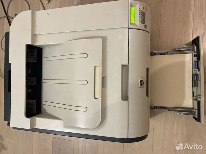 Принтер лазерный hp color laser Jet CP 2025