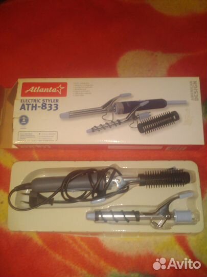 Набор для укладки волос