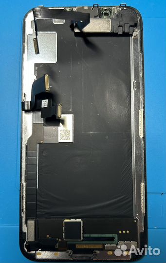 Дисплей iPhone X