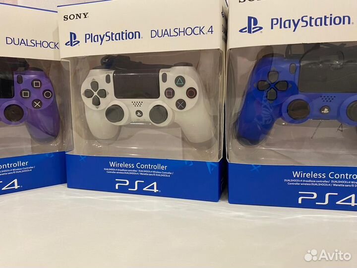 Sony PS4 геймпад