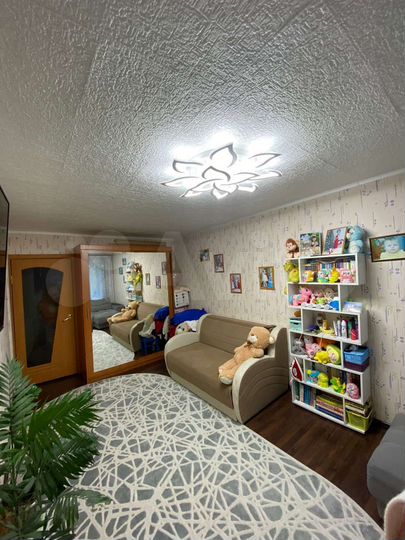 2-к. квартира, 47,8 м², 4/5 эт.