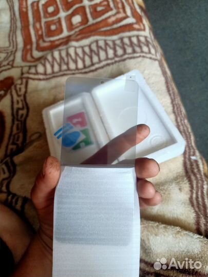 Антишпионское стекло Xiaomi Redmi K70E