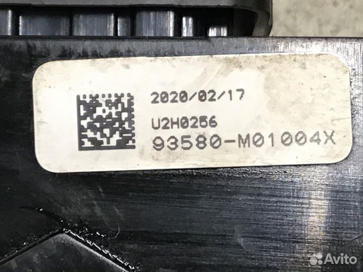 Кнопка стеклоподъемника Hyundai Creta 2016