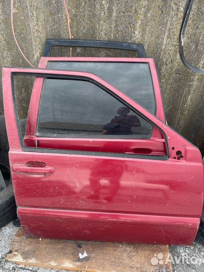 Двери volvo 850