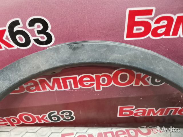 Накладка крыла задний правый Toyota RAV4