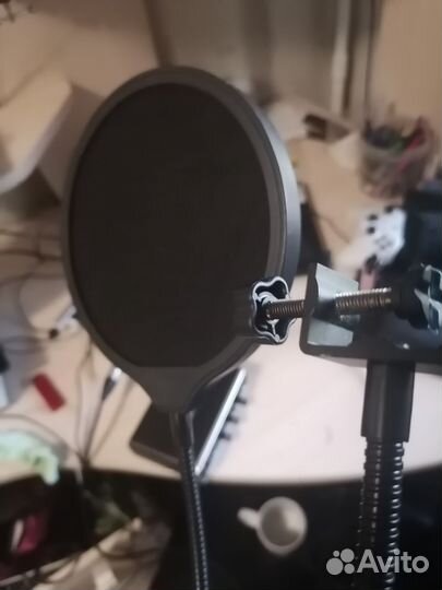 Студийный конденсаторный микрофон Maono