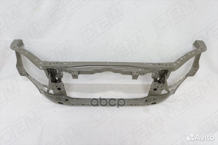 Панель передняя Toyota Hilux 8 (2015-нв)