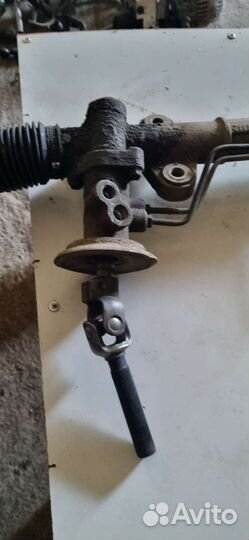 Рулевая рейка на hyundai sonata 2.7 тагаз