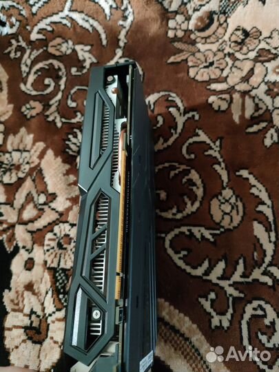 Видеокарта GeForce GTX 1050 ti