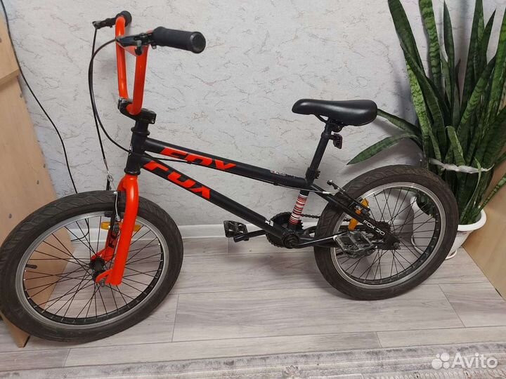 Трюковой велосипед bmx