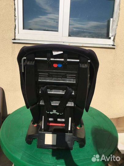 Детское автокресло