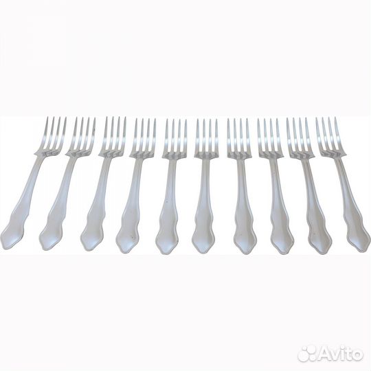 Вилка столовая новинка-1 10шт (А)