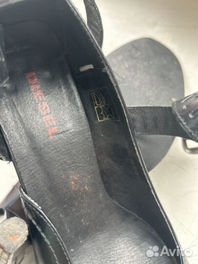 Обувь 40-41 Италия. Цена за все