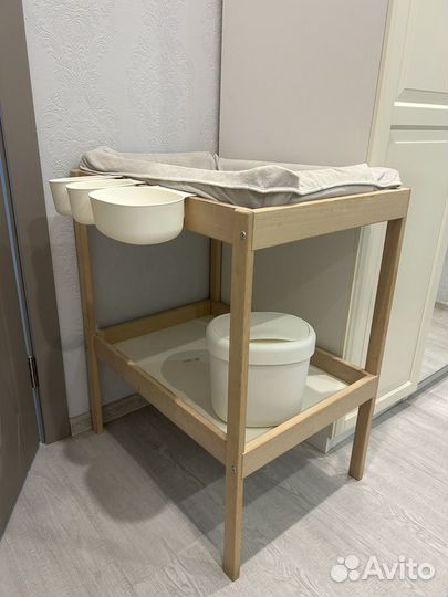 Пеленальный столик IKEA