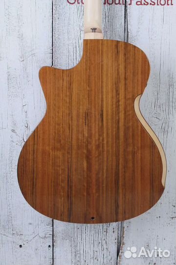 Электроакустическая гитара Riversong The River Pac