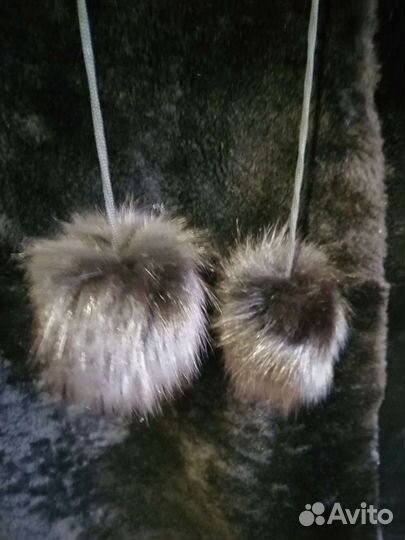 Шуба мутоновая