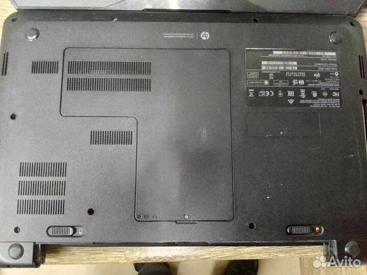 Ноутбук hp 255 g2