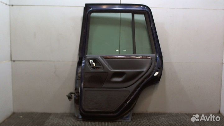 Дверь боковая Jeep Grand Cherokee, 2002