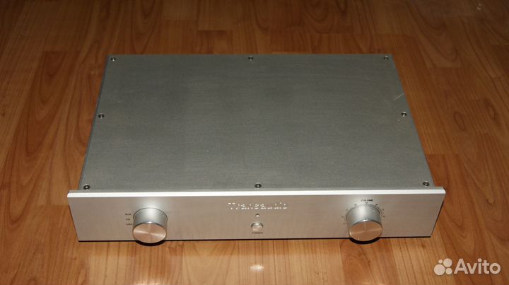 Предусилитель TransAudio