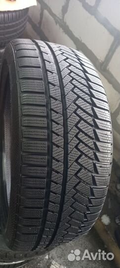 Continental ContiWinterContact TS 850 P 235/40 R19 96V