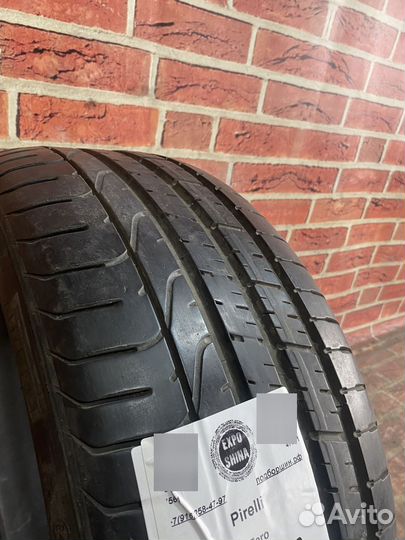 Pirelli P Zero 245/35 R20 95Y