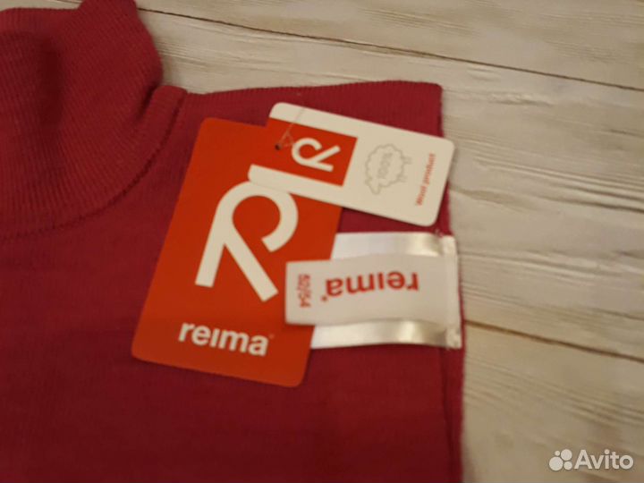 Манишка Reima, р.52/54. Новая