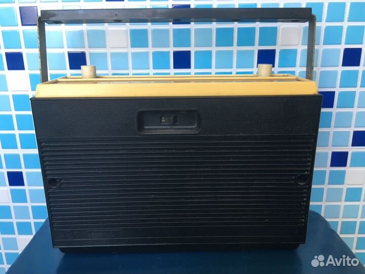 Радиоприемник Альпинист-407