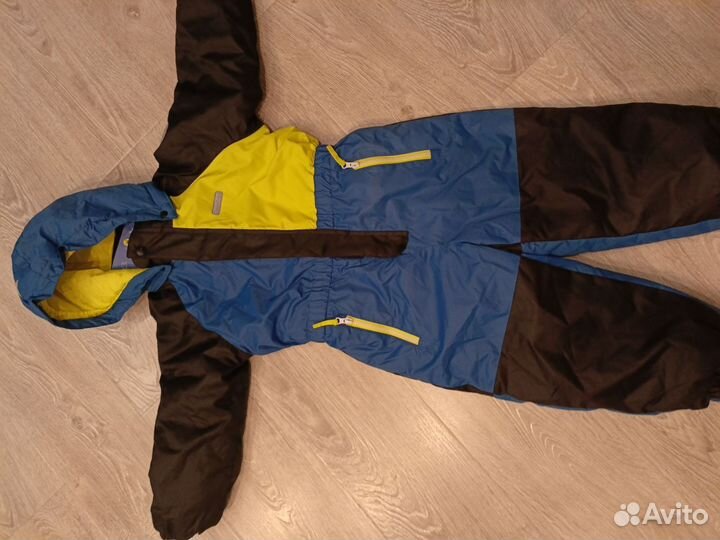 Комбинезон зимний новый