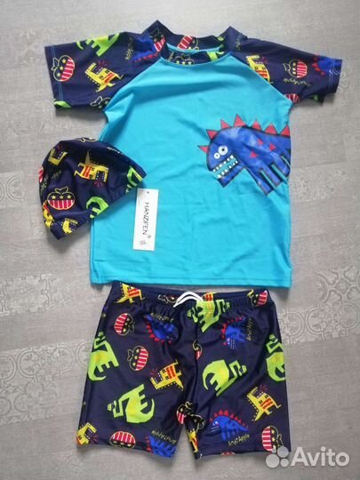 Костюм для плавания детский